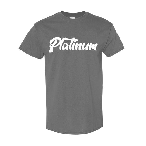 Extrax Platinum Collection T-Shirt Gray