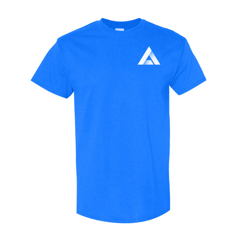 Extrax Official Logo T-Shirt Royal Blue