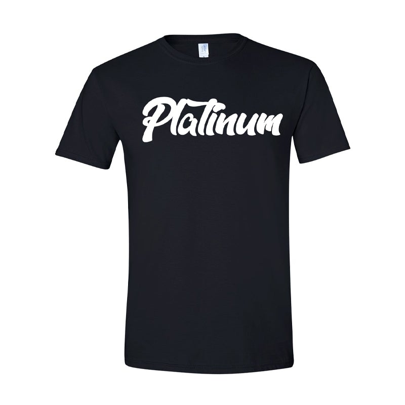 Extrax Platinum Collection T-Shirt Black