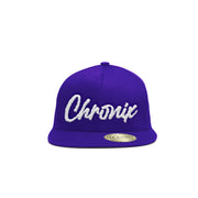 Chronix Official Logo Purple