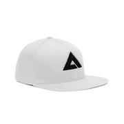 Extrax Official Logo Snapback White